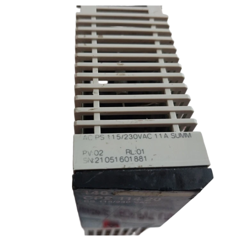 Schneider 140CPS11420C Power Module