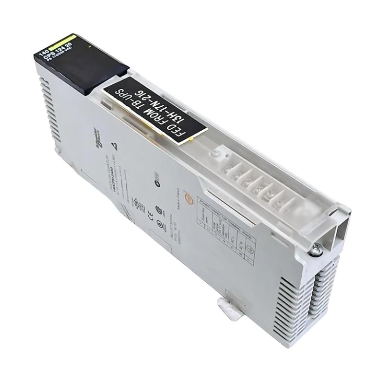 Schneider 140CPS12420 Power Module