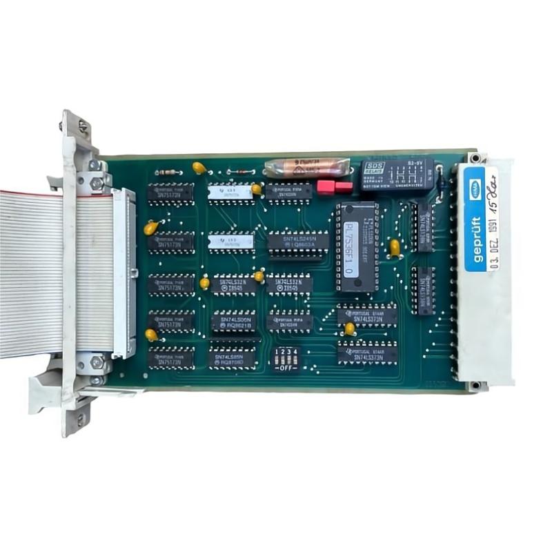 HIMA F7537 Printed Circuit Board Module