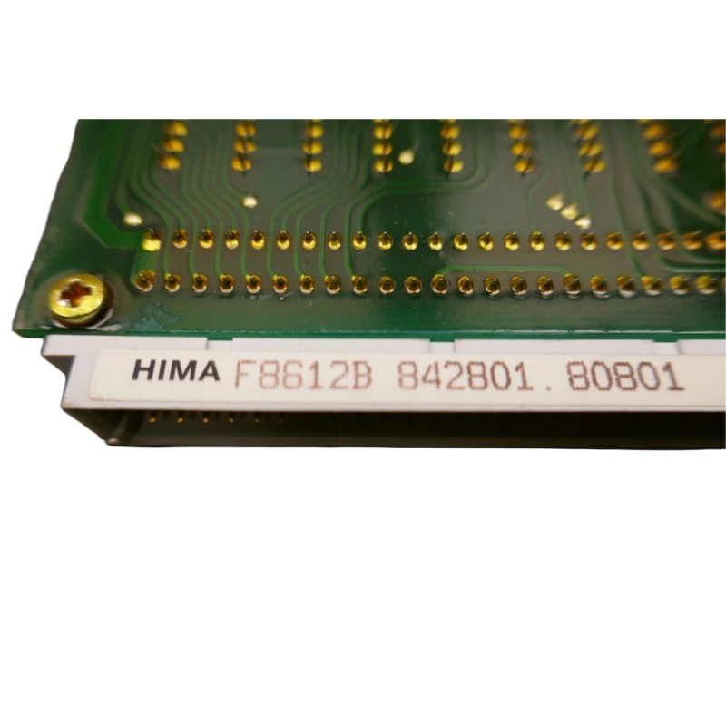HIMA F8612B Printed Circuit Board Module