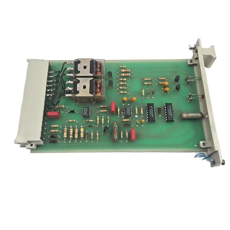 HIMA F7102 981710202 Insulation Monitoring Module