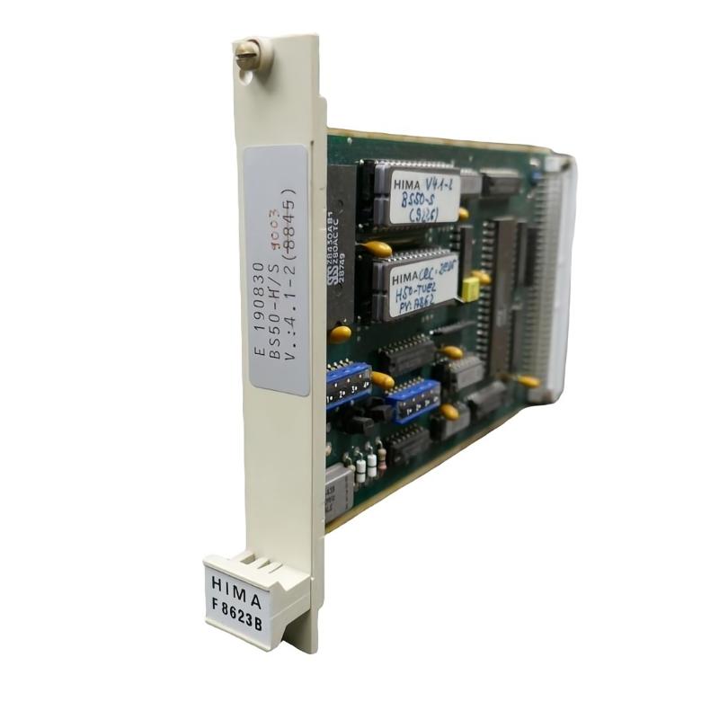 HIMA F8623B Safety-Related Output Modules