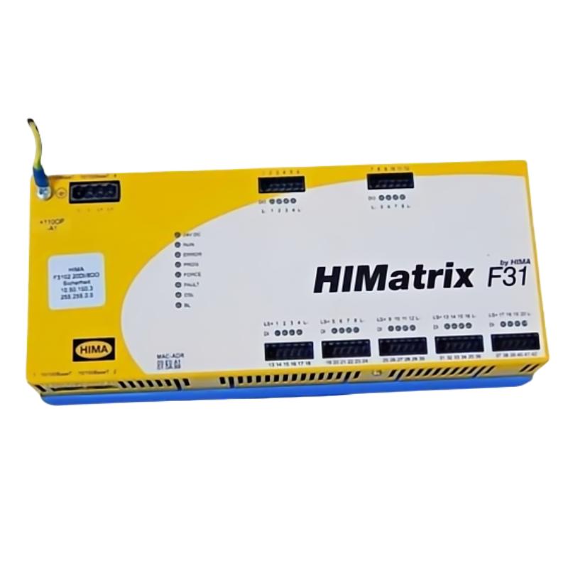 HIMA F31 SPS D0171 Output Amplifier Module (Himatrix F31 System)