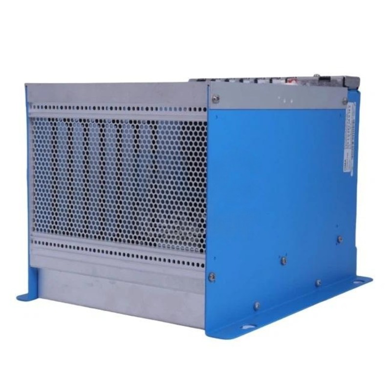 HIMA F60 GEH 01 Rack (HIMatrix F60 System)