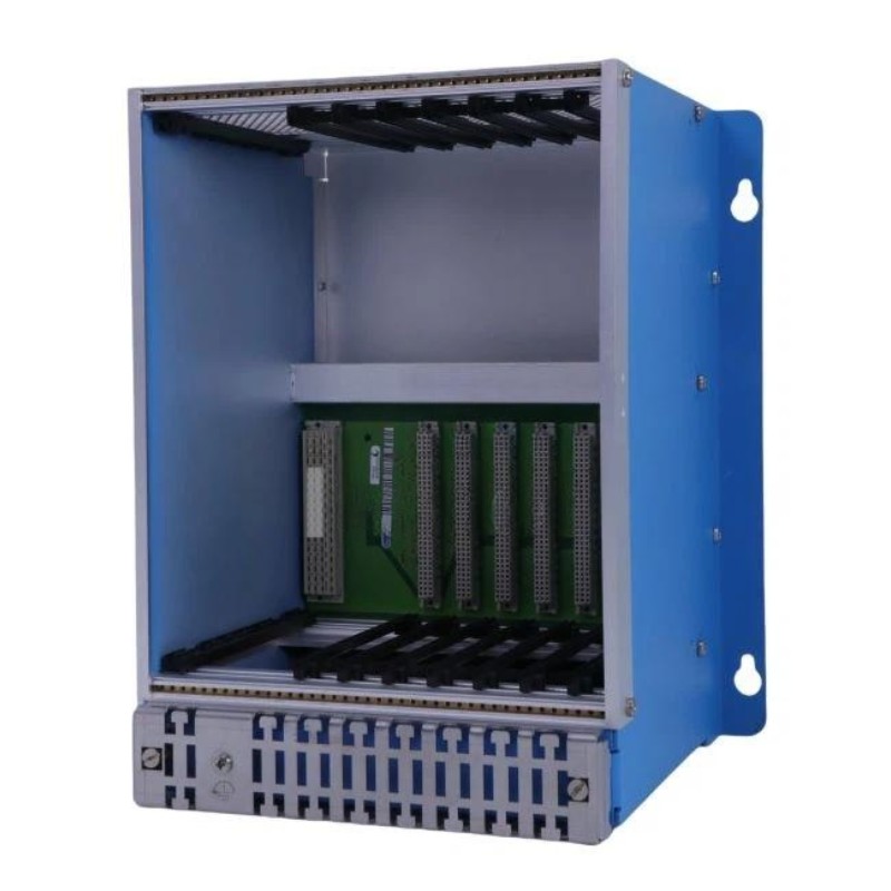 HIMA F60 GEH 01 Rack (HIMatrix F60 System)