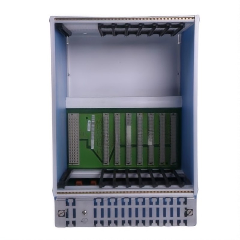 HIMA F60 GEH 01 Rack (HIMatrix F60 System)