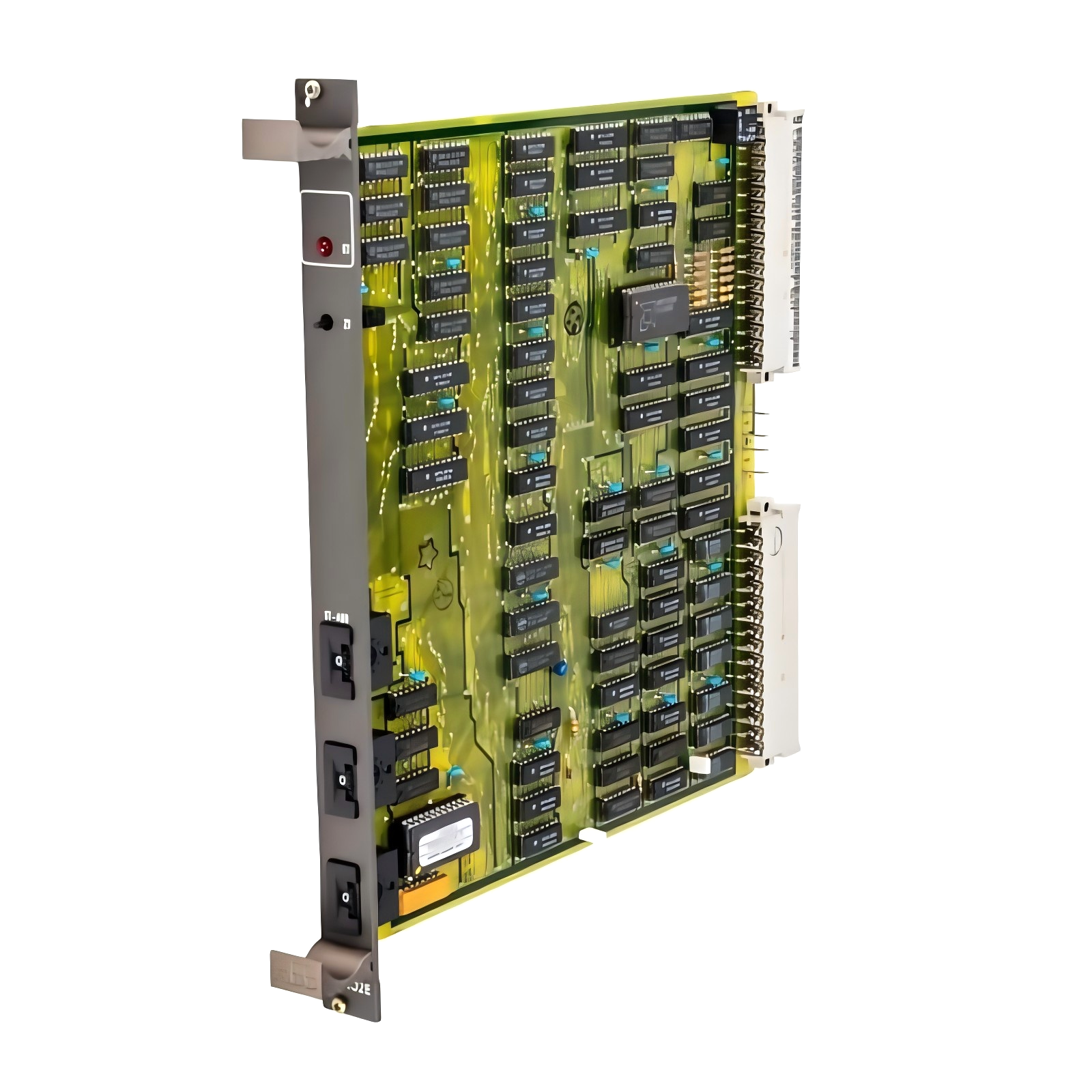 ABB 88VA02A-E GJR23657R1010 Control Module