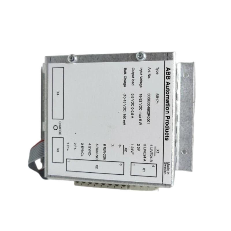 ABB SB171 3BSE004802R1 Backup Power