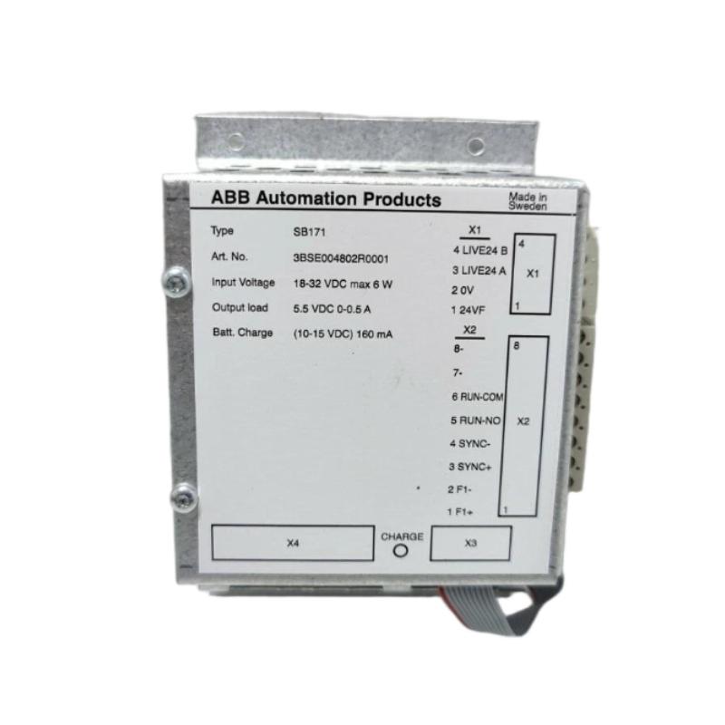 ABB SB171 3BSE004802R1 Backup Power