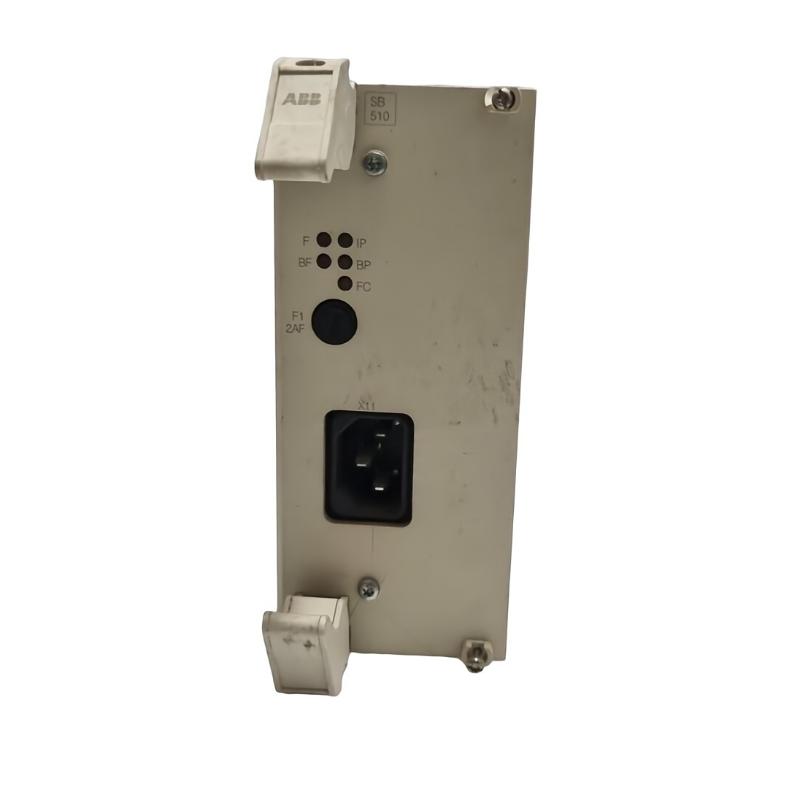 ABB SB510 3BSE000860R1 Power Supply