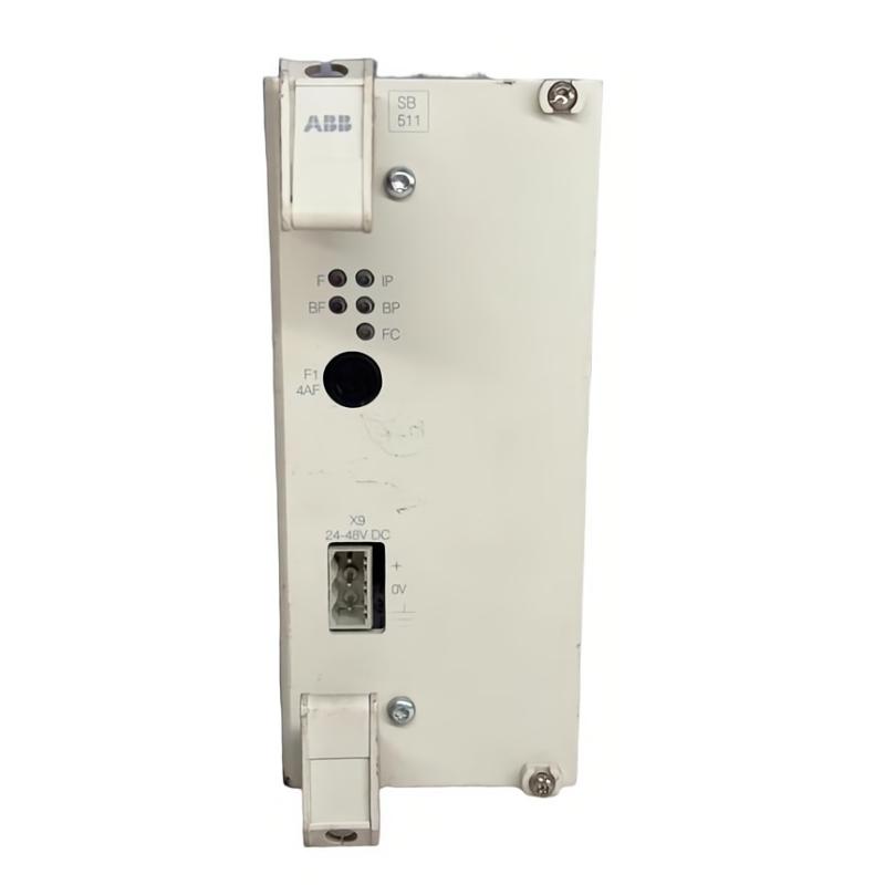 ABB SB511 3BSE002348R1 Power Supply