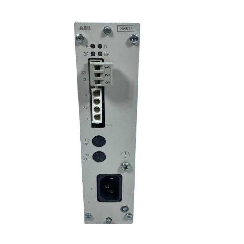 ABB SB512 3BSE002098R1 Power Supply