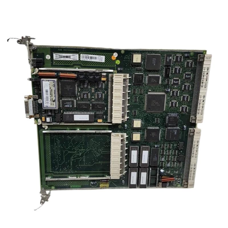 ABB SC540 3BSE006096R1 Submodule Carrier