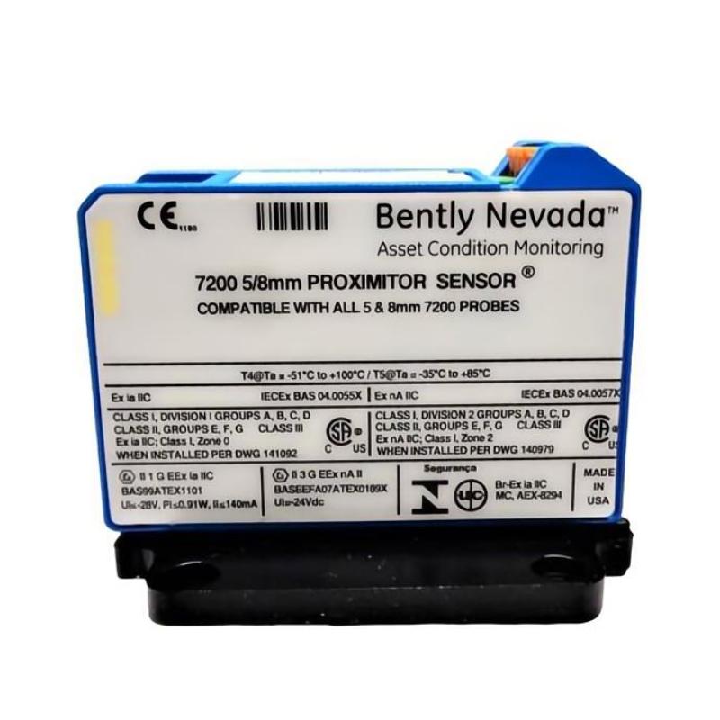 Bently Nevada 18745-03-05 7200 Series 5 & 8 mm Preamplifier Sensors