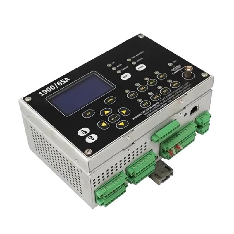 Bently Nevada 1900/65A 167699-02+172323-01 General Equipment Monitor