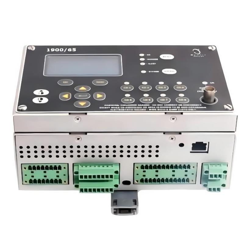 Bently Nevada 1900/65A-00-00-01-01-00 General Equipment Monitor