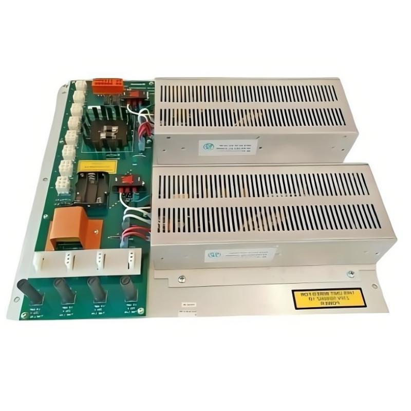Honeywell MC-PAR221 51401140-450 AC Redundant Power Supply