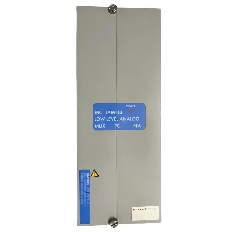 Honeywell MC-TAMT13 51309213-175 Low-Level Analog Input Multiplexer