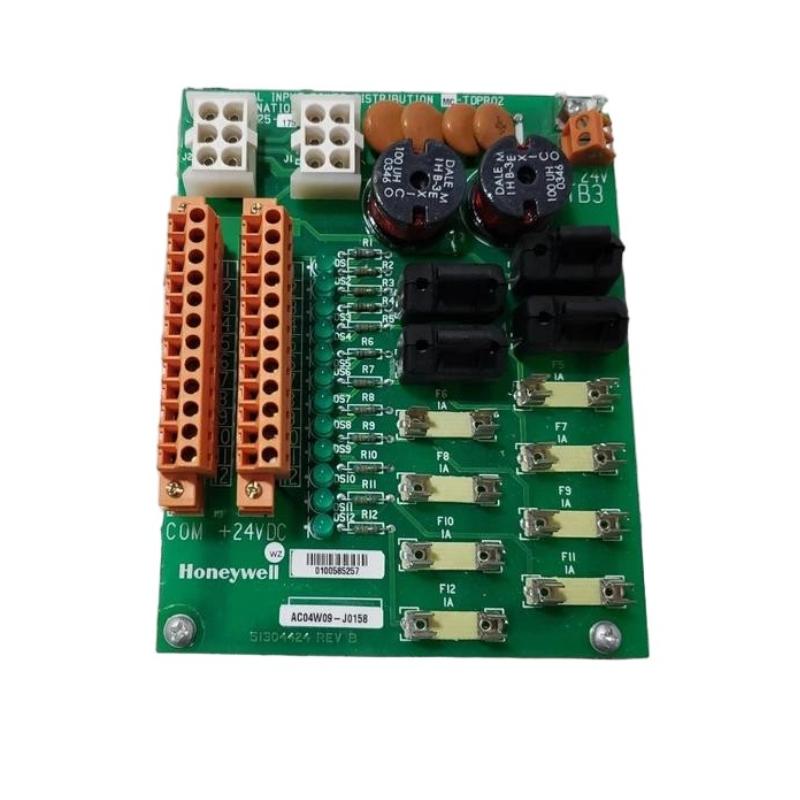 Honeywell MC-TDPR02 51304425-175 Digital Input Power Distribution Components