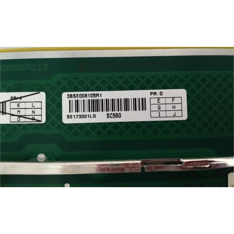 ABB SC560 3BSE008105R1 Submodule Carrier