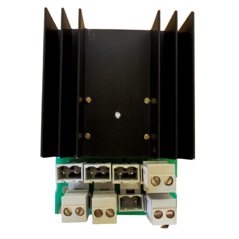 ABB SS110 3BSE007698R1 Power Voting Unit (Power Supply)