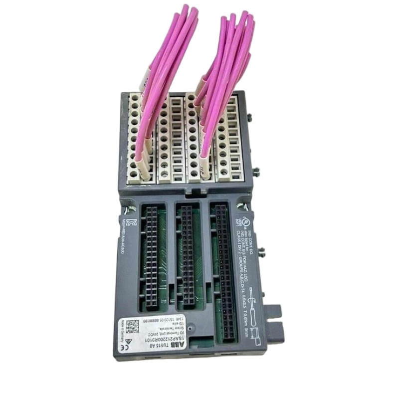 ABB TU515 1SAP212200R0101 Module Termination Unit (Base/Terminal)
