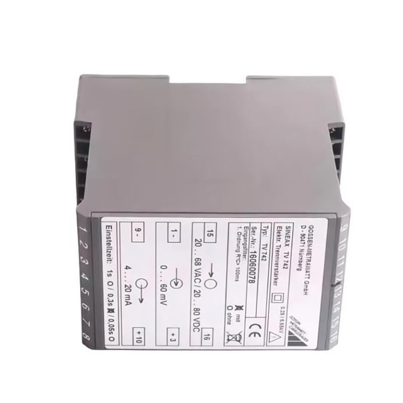 ABB TV742 3BHB001567R0060 Sensor