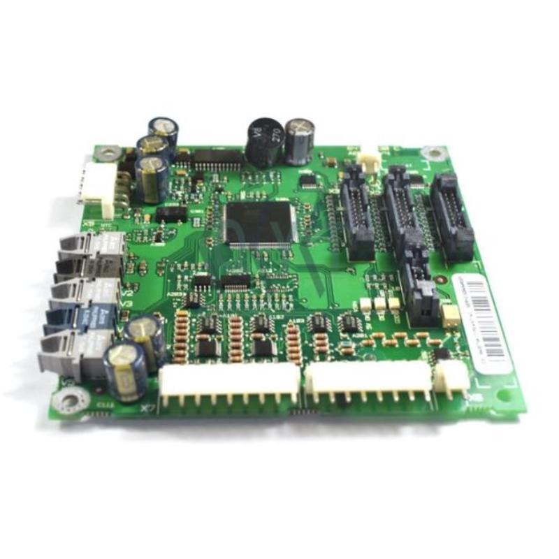 ABB AINT-01C Communication Fiber Optic Board
