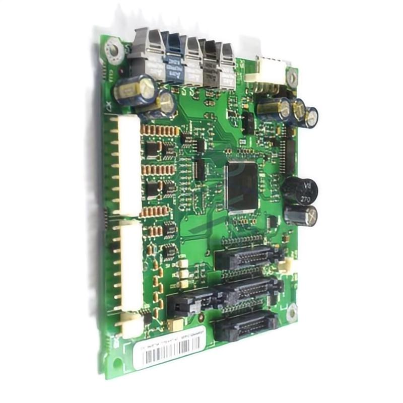 ABB AINT-01C Communication Fiber Optic Board