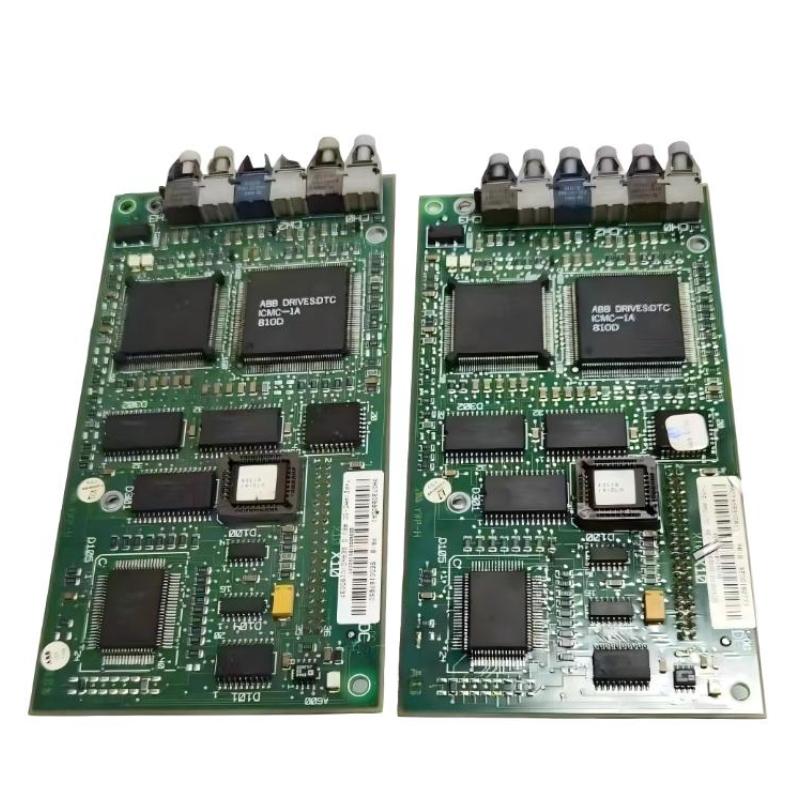 ABB AMC-DC 3ADT309900R1 Communication Motherboard