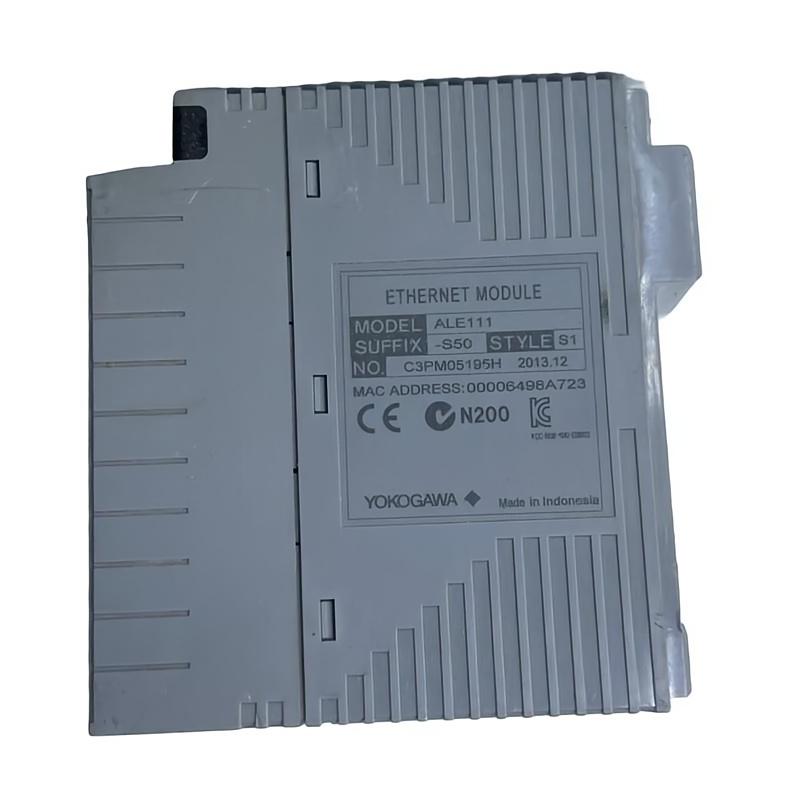 Yokogawa ALE111-S50 Ethernet Communication Module
