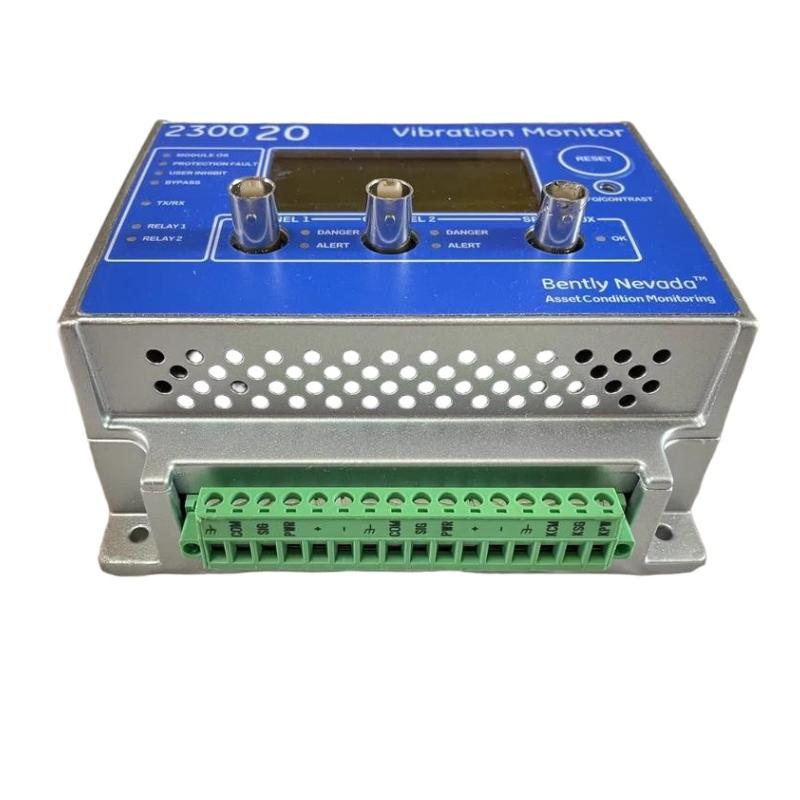 Bently Nevada 2300/20 Vibration Monitor