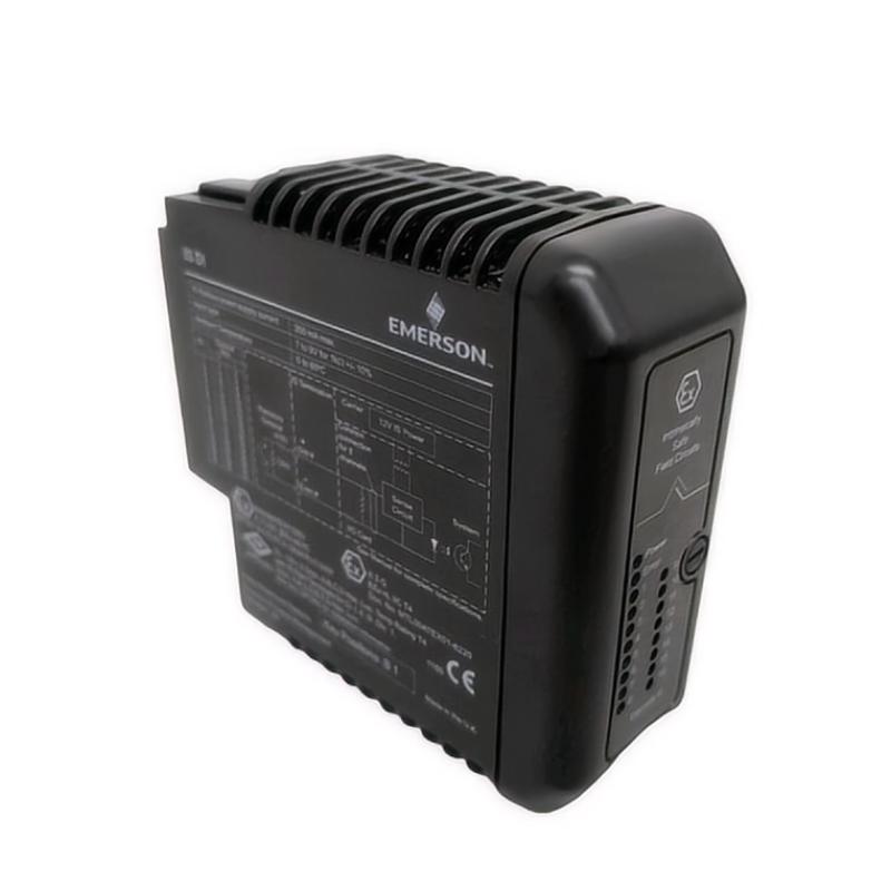 Emerson KJ3101X1-BB1 12P1866X042 IS DI Module