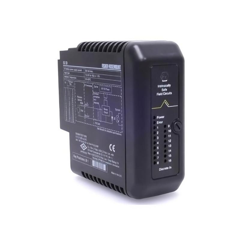 Emerson KJ3101X1-BB1 IS Digital Input Module