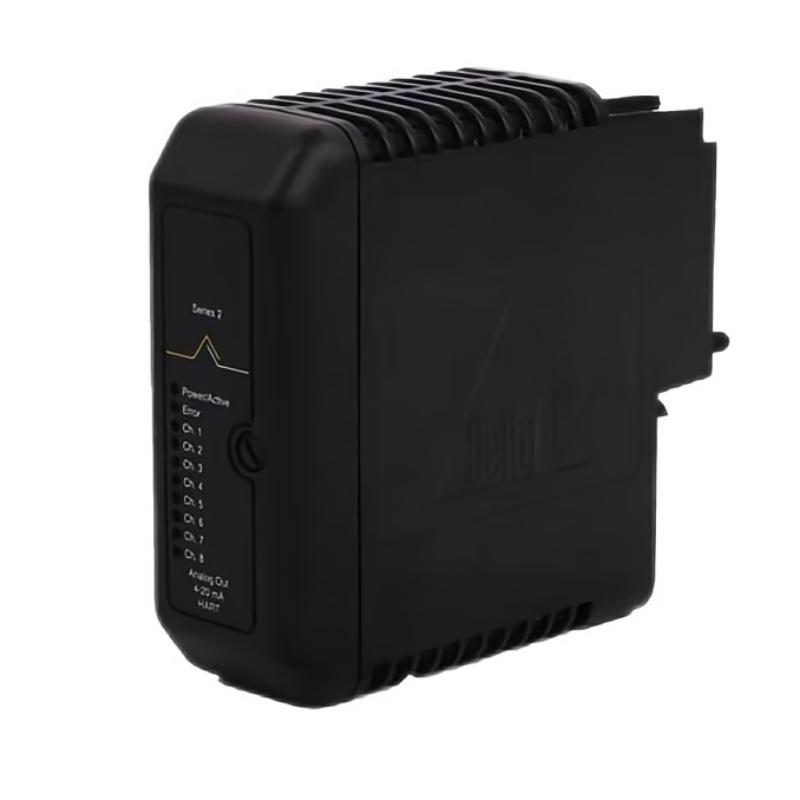 Emerson VE4002S1T2B2 KJ3202X1-BA1 12P2536X032 Output Module