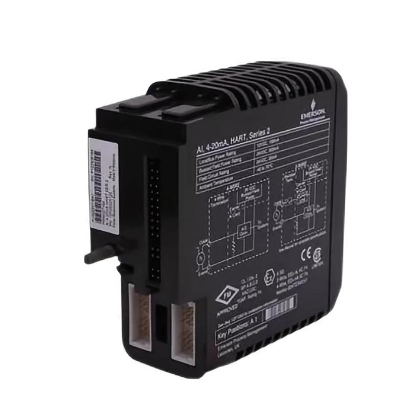 Emerson VE4002S1T2B2 KJ3202X1-BA1 12P2536X032 Output Module