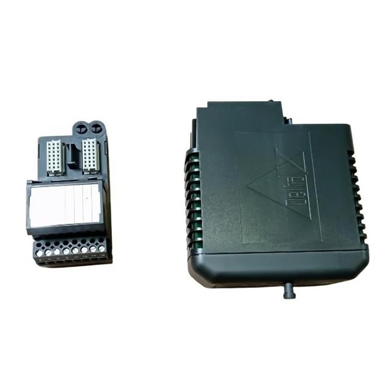 Emerson VE4002S1T2B1 12P2536X062 Output 24V + Terminal Block