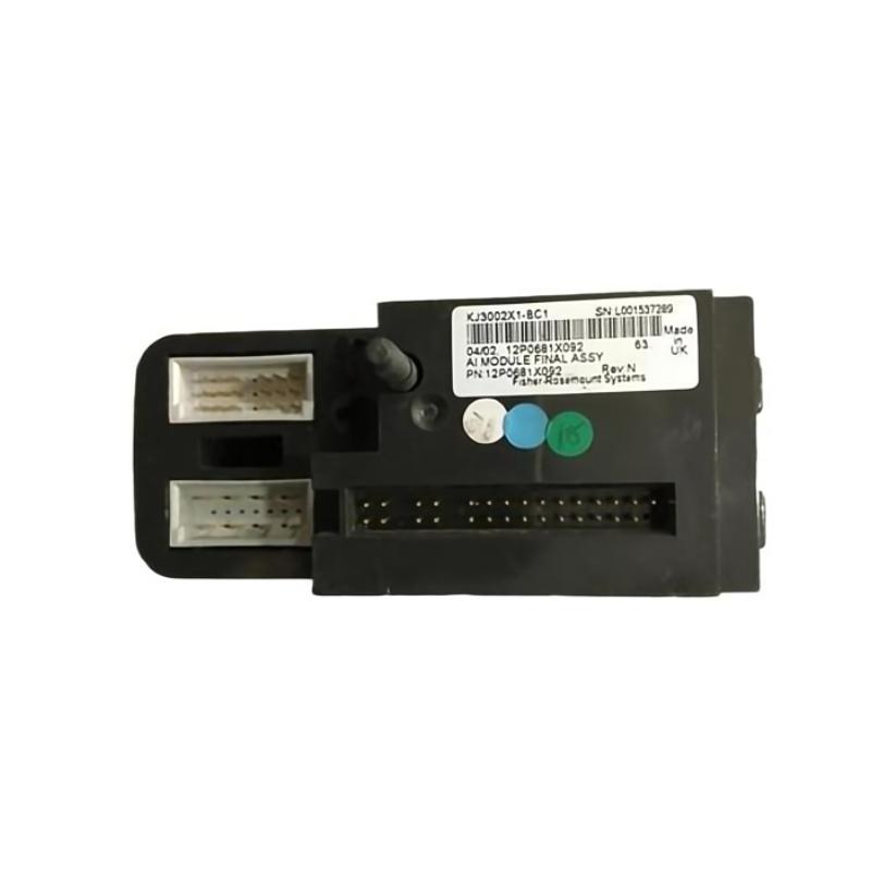 Emerson KJ3002X1-BC1 DeltaV Analog Input Module