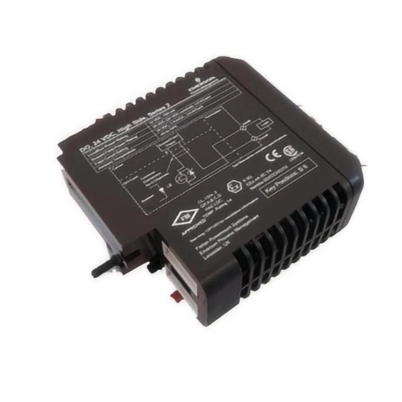 Emerson KJ3002X1-BC1 DeltaV Analog Input Module