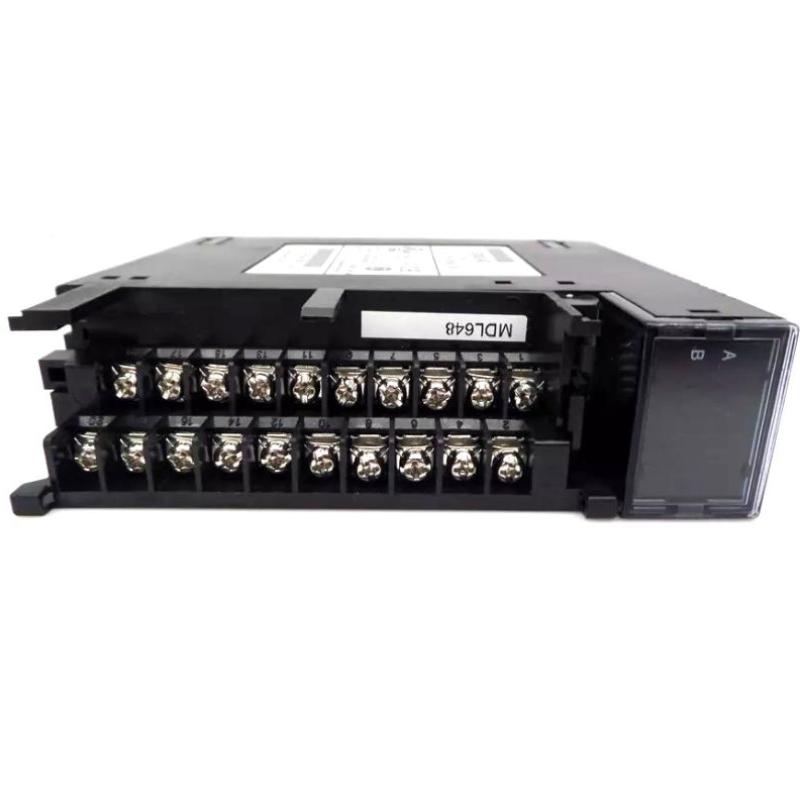 GE IC693MDL648 Positive/Negative Logic Input Module