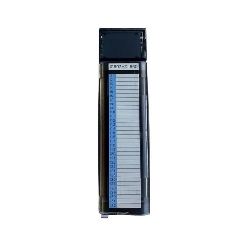 GE IC693MDL660 Positive/Negative Logic Input Module