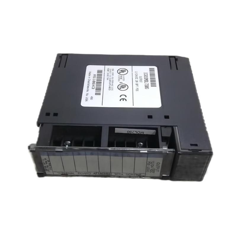 GE IC693MDL730 Positive/Negative Logic Input Module