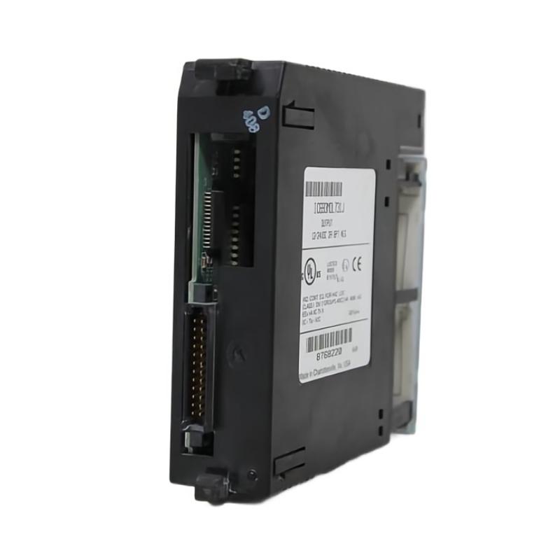 GE IC693MDL731 Positive/Negative Logic Output Module