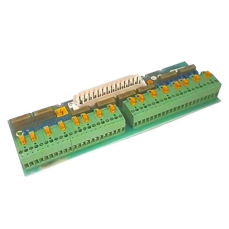 ABB DSTD 132 57160001-FX/1 Connection Unit Module