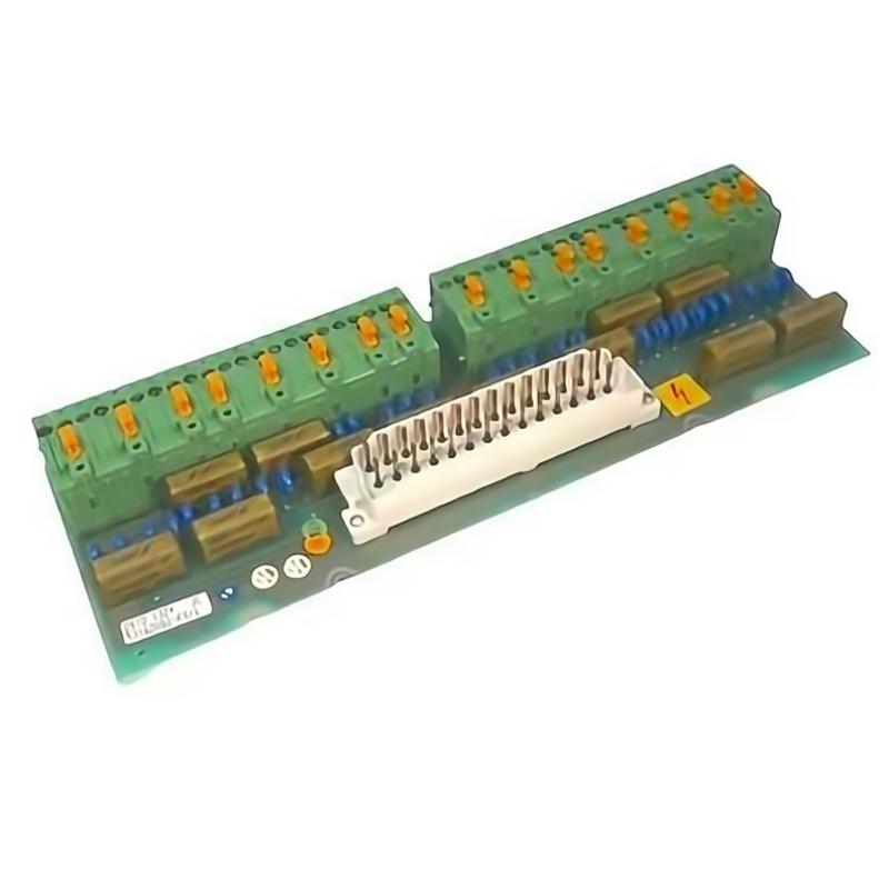 ABB DSTD 132 57160001-FX/1 Connection Unit Module