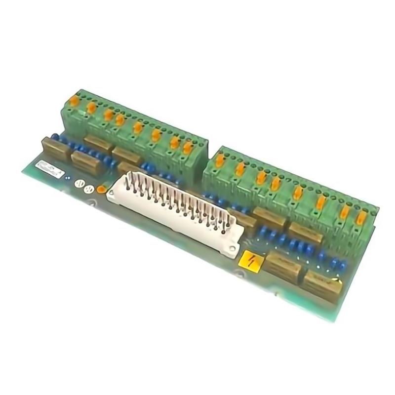 ABB DSTD 132 57160001-FX/1 Connection Unit Module