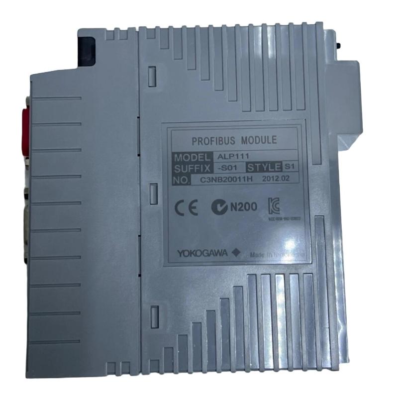 Yokogawa ALP111-S01 Communication Module