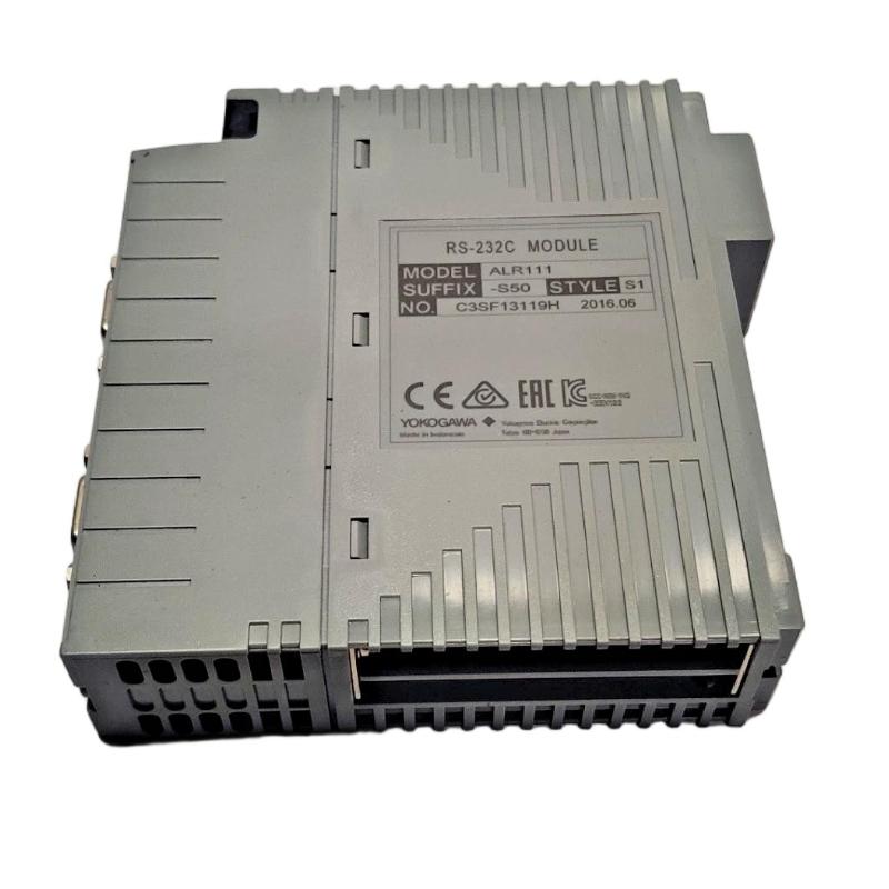 Yokogawa ALR111-S50 Serial Communication Module