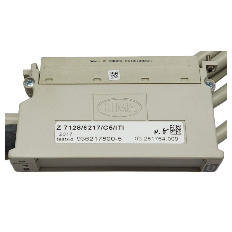 HIMA Z7128 Industrial Computer Cables