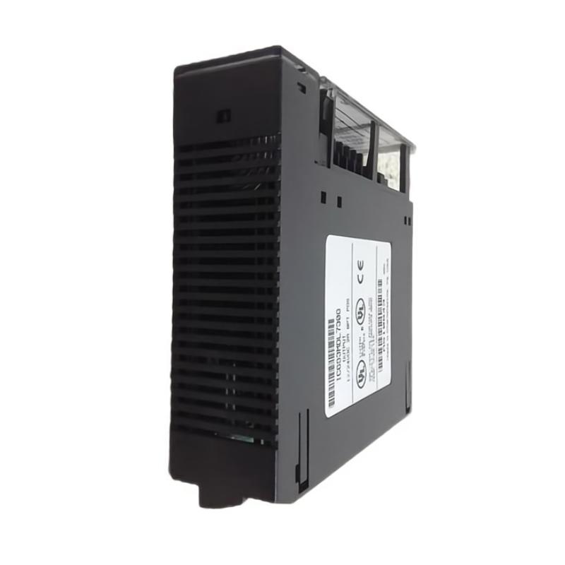 GE IC693MDL734 Positive/Negative Logic Output Module